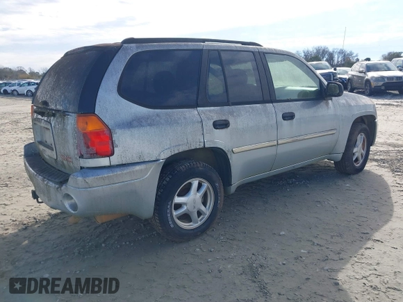 2008 GMC Envoy SLE1 with VIN 1GKDS13S682206541, listed as a IAAI auction lot 41326247 with 269,301 mi miles and . Bid and sale history available at DreamBid. Image 4.