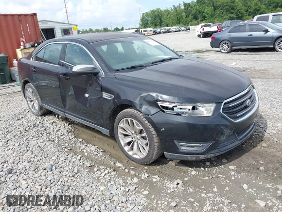 2013 Ford Taurus Limited with VIN 1FAHP2F85DG229915, listed as a IAAI auction lot 42511968 with 264,676 mi miles and . Bid and sale history available at DreamBid. Image 1.