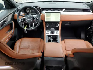 2024 Jaguar F-Pace R-Dynamic S с VIN SADCT2EX8RA732328, выставлен на аукционе Copart как лот 50582225 с пробегом 13 394 миль миль и Списание • Salvage title. История ставок и продаж доступна на DreamBid. Изображение 8.