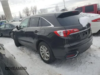 2016 Acura RDX with VIN 5J8TB4H31GL019034, listed as a Copart auction lot 88487095 with 149,327 mi miles and Clean Title. Bid and sale history available at carsss.com. Image 2.