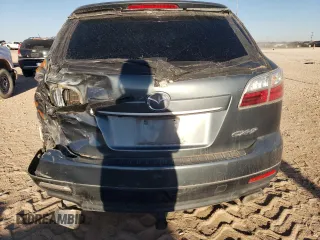 2010 Mazda CX-9 Touring with VIN JM3TB2MA6A0220502, listed as a Copart auction lot 46989005 with 165,593 mi miles and Salvage Title. Bid and sale history available at carsss.com. Image 6.