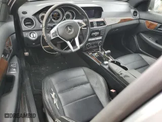 2013 Mercedes-Benz C-Class C 250 with VIN WDDGJ4HB3DG096721, listed as a Copart auction lot 49807205 with 115,170 mi miles and Clean Title. Bid and sale history available at carsss.com. Image 8.