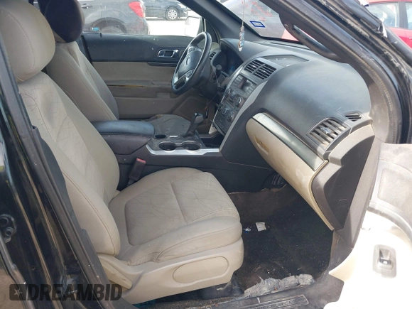 2015 Ford Explorer z VIN 1FM5K7B89FGA40178, wystawiony jako IAAI lot #42772854 z przebiegiem 214 408 mil mil oraz . Historia ofert i sprzedaży dostępna na DreamBid. Obrazek 5.