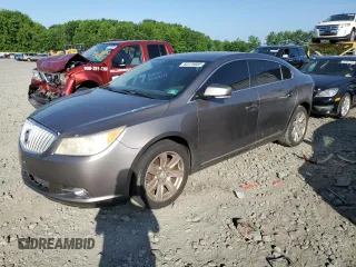 2012 Buick LaCrosse with VIN 1G4GL5G32CF345384, listed as a Copart auction lot 62379005 with 265,451 mi miles and Clean title. Bid and sale history available at DreamBid. Image 1.