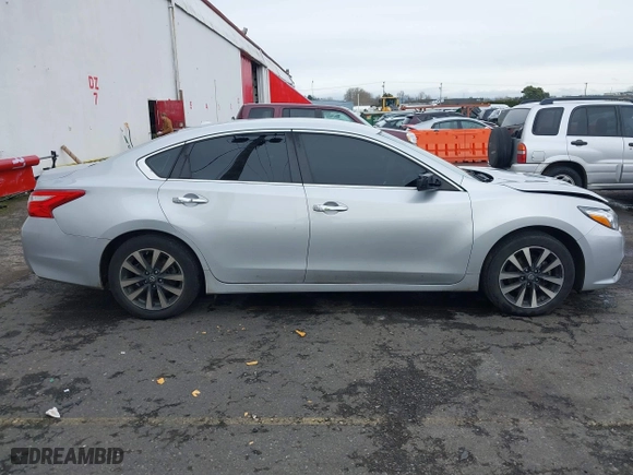 2017 Nissan Altima 2.5 SV with VIN 1N4AL3AP2HC242121, listed as a IAAI auction lot 41611846 with 145,630 mi miles. Bid and sale history available at carsss.com. Image 13.