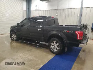2016 Ford F-150 XLT with VIN 1FTEW1EF5GFB46781, listed as a Copart auction lot 47653255 with 84,525 mi miles and Clean Title. Bid and sale history available at carsss.com. Image 2.