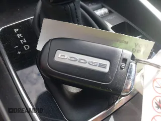 2024 Dodge Hornet R/T with VIN ZACPDFCW4R3A44037, listed as a IAAI auction lot 42156053 with 17,196 mi miles and . Bid and sale history available at DreamBid. Image 11.