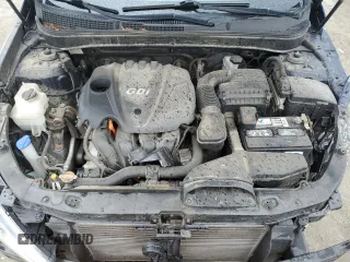2012 Hyundai Sonata GLS with VIN 5NPEB4AC0CH501171, listed as a Copart auction lot 49035834 with 61,249 mi miles and Salvage Title. Bid and sale history available at carsss.com. Image 11.