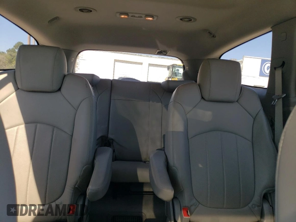 2010 Buick Enclave CXL w/1XL with VIN 5GALRBEDXAJ110318, listed as a Copart auction lot 52492295 with 134,293 mi miles and Salvage Title. Bid and sale history available at carsss.com. Image 10.