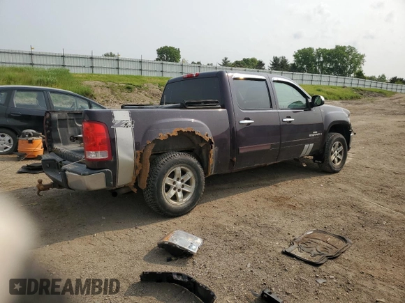 2008 GMC Sierra 1500 Work Truck z VIN 2GTEK13M481144719, wystawiony jako Copart lot #59008015 z przebiegiem 224 136 mil mil oraz Czysty tytuł • Clean title. Historia ofert i sprzedaży dostępna na DreamBid. Obrazek 3.