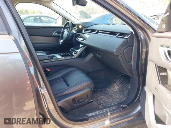 2019 Land Rover Range Rover Velar S with VIN SALYB2EV4KA789188, listed as a IAAI auction lot 41747466 with 68,756 mi miles and . Bid and sale history available at DreamBid. Image 5.