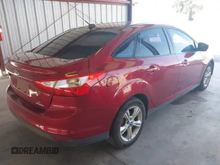 2013 Ford Focus SE z VIN 1FADP3F29DL266666, wystawiony jako IAAI lot #42165355 z przebiegiem 251 086 mil mil oraz . Historia ofert i sprzedaży dostępna na DreamBid. Obrazek 4.