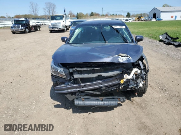 2016 Subaru Legacy Premium z VIN 4S3BNBF63G3023623, wystawiony jako Copart lot #54477885 z przebiegiem 52 325 mil mil oraz Szkoda całkowita • Salvage title. Historia ofert i sprzedaży dostępna na DreamBid. Obrazek 5.