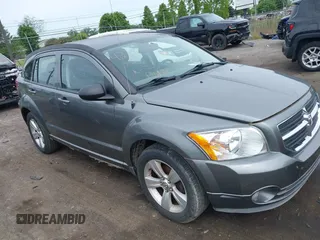 2012 Dodge Caliber SXT z VIN 1C3CDWDA6CD532023, wystawiony jako IAAI lot #42381719 z przebiegiem 210 000 mil mil oraz . Historia ofert i sprzedaży dostępna na DreamBid. Obrazek 1.