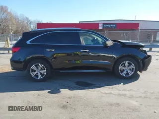 2019 Acura MDX с VIN 5J8YD4H33KL033106, выставлен на аукционе IAAI как лот 41764107 с пробегом 72 770 миль миль и . История ставок и продаж доступна на DreamBid. Изображение 14.