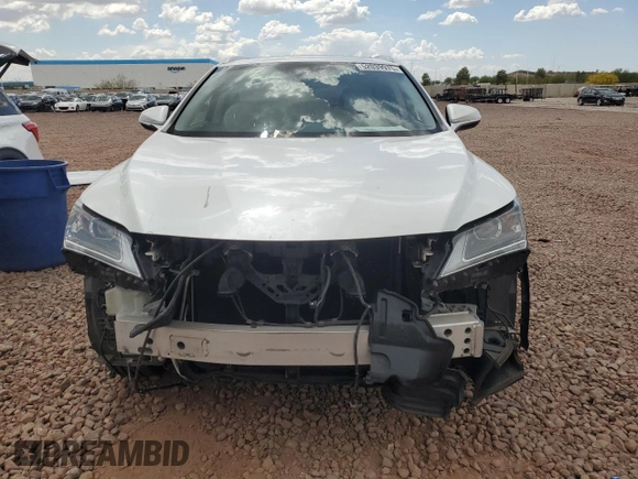 2018 Lexus RX with VIN JTJDZKCA3J2008491, listed as a Copart auction lot 52039975 with 84,978 mi miles and Salvage Title. Bid and sale history available at carsss.com. Image 5.