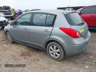 2009 Nissan Versa S with VIN 3N1BC13E59L407294, listed as a IAAI auction lot 41692951 with 250,029 mi miles and . Bid and sale history available at DreamBid. Image 3.