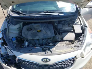 2015 Kia Forte LX with VIN KNAFK4A64F5341781, listed as a IAAI auction lot 42006968 with 219,151 mi miles and . Bid and sale history available at carsss.com. Image 10.
