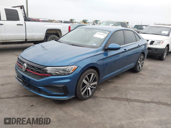 2020 Volkswagen Jetta S z VIN 3VWN57BU4LM048390, wystawiony jako IAAI lot #41946185 z przebiegiem 94 140 mil mil oraz . Historia ofert i sprzedaży dostępna na DreamBid. Obrazek 20.