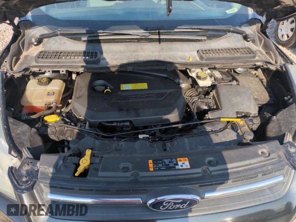 2013 Ford Escape SE с VIN 1FMCU9GX2DUB38965, выставлен на аукционе Copart как лот 66953315 с пробегом 154 520 миль миль и Чистый • Clean title. История ставок и продаж доступна на DreamBid. Изображение 11.