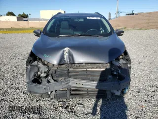 2020 Ford EcoSport SE with VIN MAJ3S2GEXLC325901, listed as a Copart auction lot 50194775 with 76,273 mi miles and Salvage Title. Bid and sale history available at carsss.com. Image 5.
