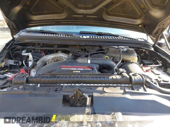 2007 Ford F-250 XL with VIN 1FTSW21P77EA94129, listed as a IAAI auction lot 41396679 with 127,121 mi miles and . Bid and sale history available at DreamBid. Image 10.