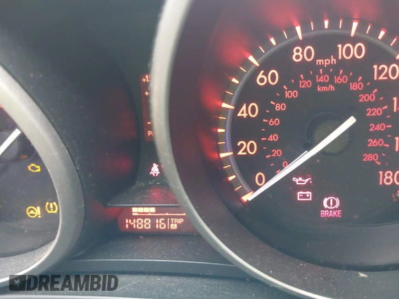 2010 Mazda 3 Mazdaspeed3 Sport with VIN JM1BL1H31A1332044, listed as a IAAI auction lot 41425423 with 148,816 mi miles and . Bid and sale history available at DreamBid. Image 7.