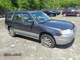 2008 Subaru Forester X L.L. Bean с VIN JF1SG67668H701212, выставлен на аукционе Copart как лот 55941355 с пробегом 122 086 миль миль и Списание • Salvage title. История ставок и продаж доступна на DreamBid. Изображение 4.