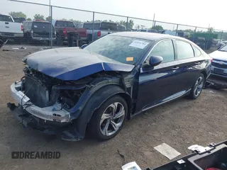 2020 Honda Accord EX with VIN 1HGCV1F42LA140775, listed as a IAAI auction lot 42491784 with 96,254 mi miles and . Bid and sale history available at DreamBid. Image 21.