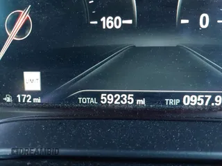 2019 BMW 5 Series 540i xDrive with VIN WBAJE7C54KWW18098, listed as a IAAI auction lot 41412017 with 59,235 mi miles and . Bid and sale history available at carsss.com. Image 15.