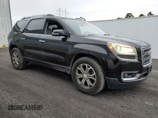 2016 GMC Acadia SLT with VIN 1GKKRSKD9GJ165855, listed as a Copart auction lot 41692875 with 87,413 mi miles and Clean Title. Bid and sale history available at carsss.com. Image 4.