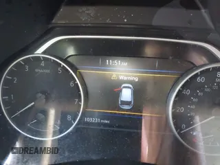2016 Nissan Murano S z VIN 5N1AZ2MH6GN130914, wystawiony jako IAAI lot #42269411 z przebiegiem 103 231 mil mil oraz . Historia ofert i sprzedaży dostępna na DreamBid. Obrazek 7.