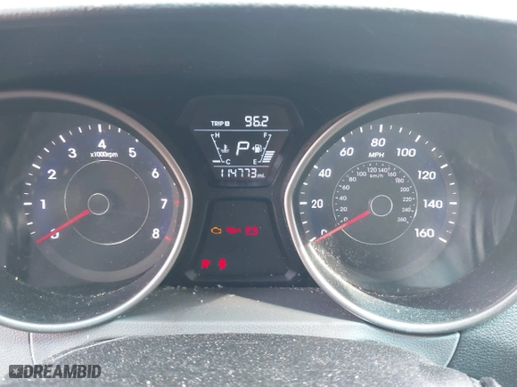 2015 Hyundai Elantra Limited with VIN 5NPDH4AE2FH564417, listed as a IAAI auction lot 41913585 with 114,773 mi miles. Bid and sale history available at carsss.com. Image 7.