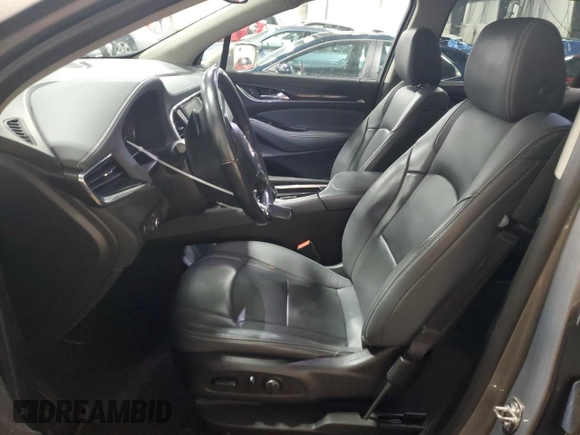 2019 Buick Enclave Essence with VIN 5GAEVAKW6KJ161465, listed as a Copart auction lot 54050365 with 143,698 mi miles and Salvage Title. Bid and sale history available at DreamBid. Image 7.
