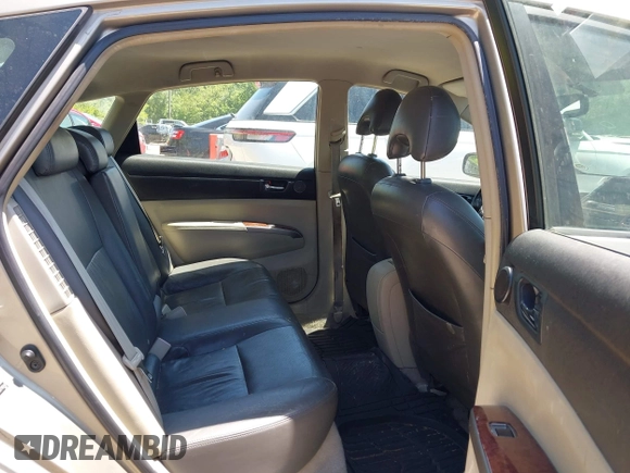 2007 Toyota Prius with VIN JTDKB20U577655161, listed as a IAAI auction lot 42242607 with 201,662 mi miles and . Bid and sale history available at DreamBid. Image 8.
