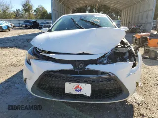 2021 Toyota Corolla L with VIN 5YFDPMAE7MP172312, listed as a Copart auction lot 87198424 with 146,285 mi miles and Non Repairable. Bid and sale history available at DreamBid. Image 5.