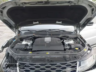 2018 Land Rover Range Rover Sport HSE with VIN SALWR2RV3JA699901, listed as a IAAI auction lot 42382853 with 88,580 mi miles and . Bid and sale history available at DreamBid. Image 10.
