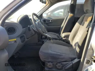 2004 Hyundai Santa Fe GLS with VIN KM8SC13E14U730278, listed as a Copart auction lot 63551294 with 100,583 mi miles and Salvage Title. Bid and sale history available at carsss.com. Image 7.