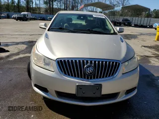 2013 Buick LaCrosse with VIN 1G4GA5E37DF268876, listed as a Copart auction lot 48809295 with 142,721 mi miles and Salvage title. Bid and sale history available at DreamBid. Image 5.