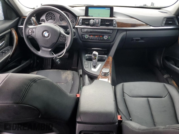 2015 BMW 3 Series 320i xDrive with VIN WBA3C3G54FNT51557, listed as a Copart auction lot 46871055 with 91,896 mi miles and Clean Title. Bid and sale history available at carsss.com. Image 8.