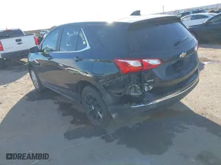 2021 Chevrolet Equinox LT with VIN 2GNAXUEV6M6139257, listed as a IAAI auction lot 41329157 with 100,429 mi miles. Bid and sale history available at carsss.com. Image 3.