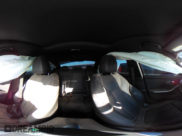 2020 BMW 3 Series 330i with VIN 3MW5R1J00L8B35762, listed as a IAAI auction lot 41514516 with 65,749 mi miles and . Bid and sale history available at DreamBid. Image 18.