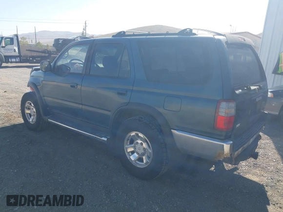 1996 Toyota 4Runner SR5 with VIN JT3HN86R3T0044950, listed as a IAAI auction lot 42099564 with 274,232 mi miles and . Bid and sale history available at DreamBid. Image 3.