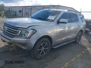2018 Ford Expedition XLT с VIN 1FMJU1JTXJEA05956, выставлен на аукционе IAAI как лот 42008775 с пробегом 126 356 миль миль и . История ставок и продаж доступна на DreamBid. Изображение 2.
