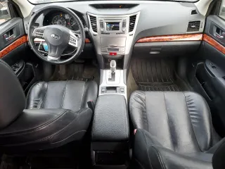 2012 Subaru Outback 2.5i Limited with VIN 4S4BRCKC8C3261592, listed as a Copart auction lot 51921215 with 191,415 mi miles and Salvage Title. Bid and sale history available at carsss.com. Image 8.