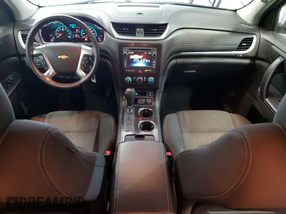 2016 Chevrolet Traverse LT with VIN 1GNKVGKD4GJ320307, listed as a Copart auction lot 56347645 with 113,336 mi miles and Clean Title. Bid and sale history available at DreamBid. Image 8.