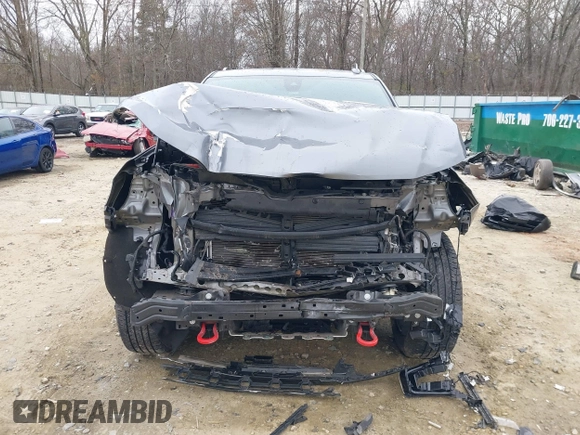 2021 Chevrolet Suburban Z71 с VIN 1GNSKDKD3MR447022, выставлен на аукционе IAAI как лот 41186982 с пробегом 82 677 миль миль и . История ставок и продаж доступна на DreamBid. Изображение 13.