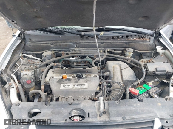 2004 Honda CR-V EX with VIN JHLRD78834C022757, listed as a IAAI auction lot 41879901 with 244,280 mi miles and . Bid and sale history available at carsss.com. Image 10.