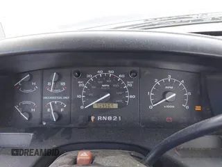 1995 Ford F-250 with VIN 2FTHF25H8SCA12128, listed as a IAAI auction lot 41806359 with 90,950 mi miles. Bid and sale history available at carsss.com. Image 7.