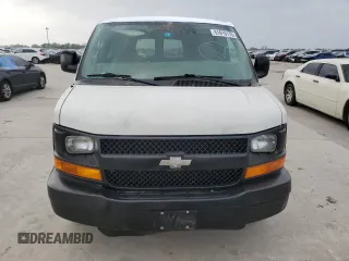 2007 Chevrolet Express Cargo with VIN 1GCGG29V071103833, listed as a Copart auction lot 51615175 with 266,722 mi miles and Clean title. Bid and sale history available at DreamBid. Image 5.